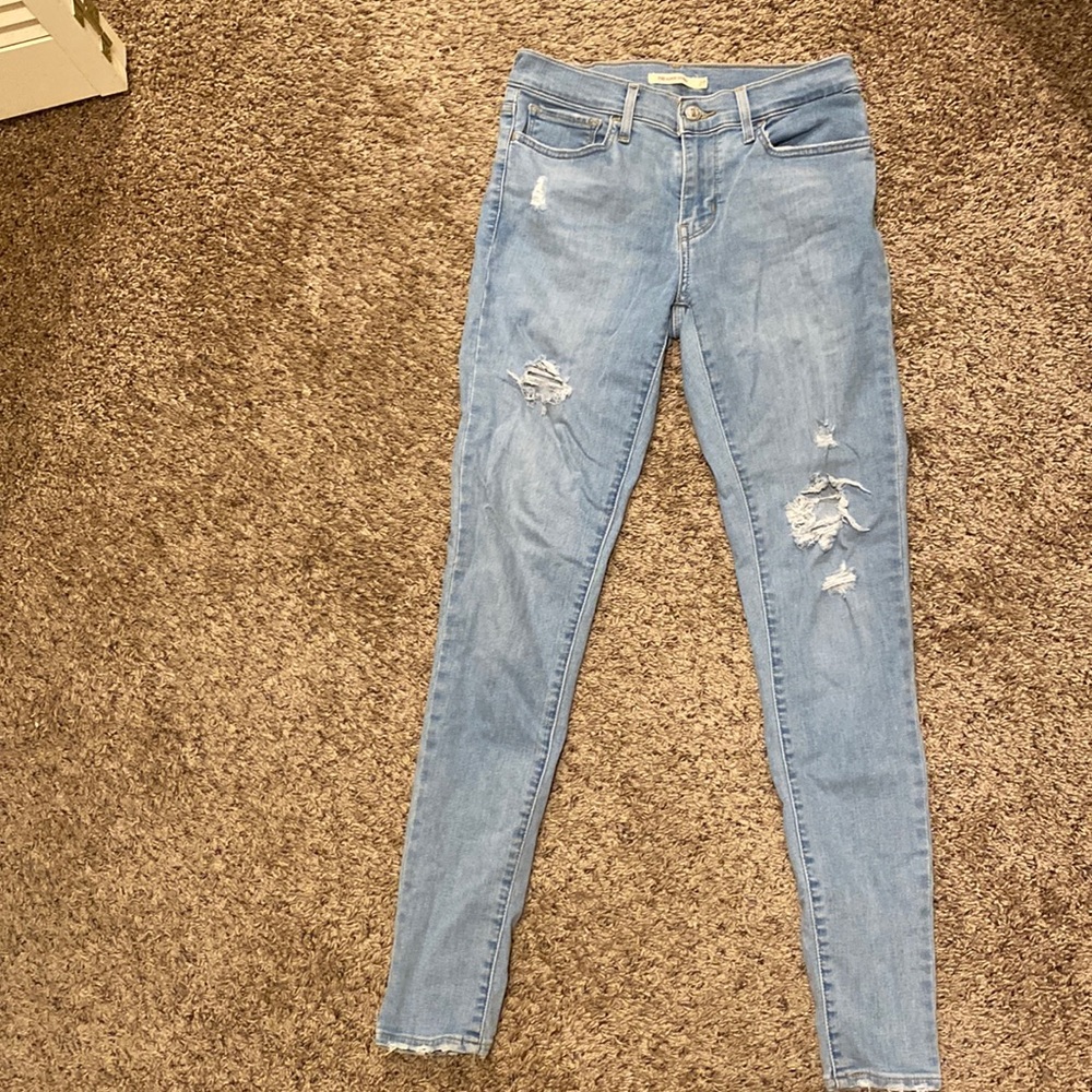 Levi’s jeans